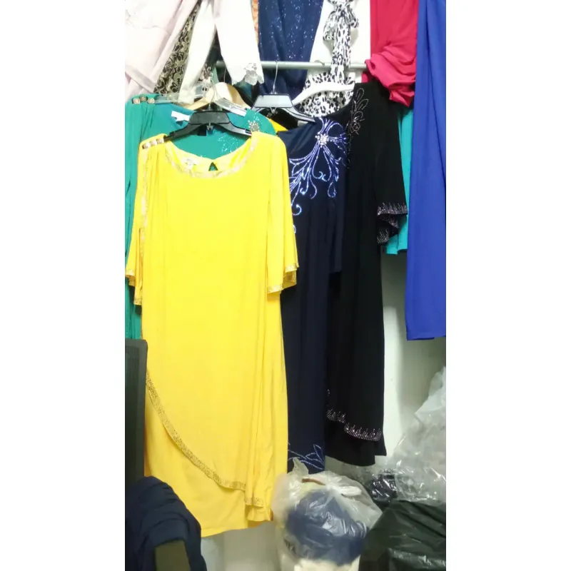 Thanh lý đầm bigsize đính cườm giá 490k cho 10 cái 646032