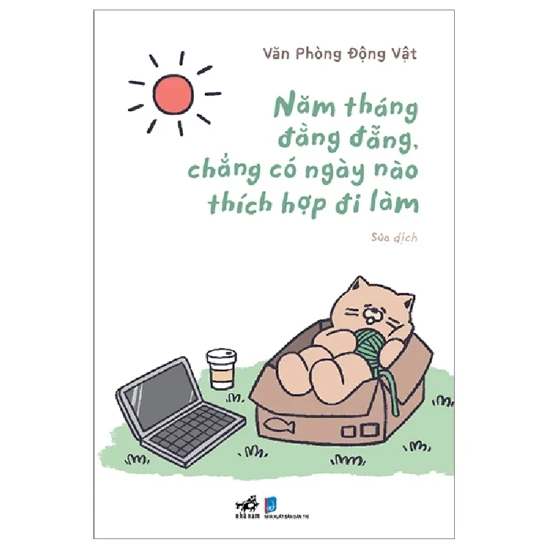 Năm Tháng Đằng Đẵng, Chẳng Có Ngày Nào Thích Hợp Đi Làm - Văn Phòng Động Vật 313927