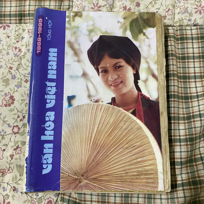 Văn hoá Việt Nam tổng hợp 1989 - 1995 788572