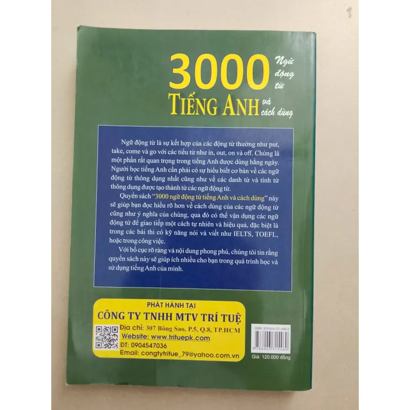 3000 ngữ động từ tiếng Anh và cách dùng 603794