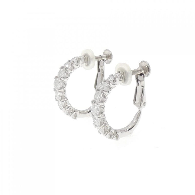 PT900/K18WG Bông tai kim cương 1.11CT - Hàng hiệu Chính hãng 877843