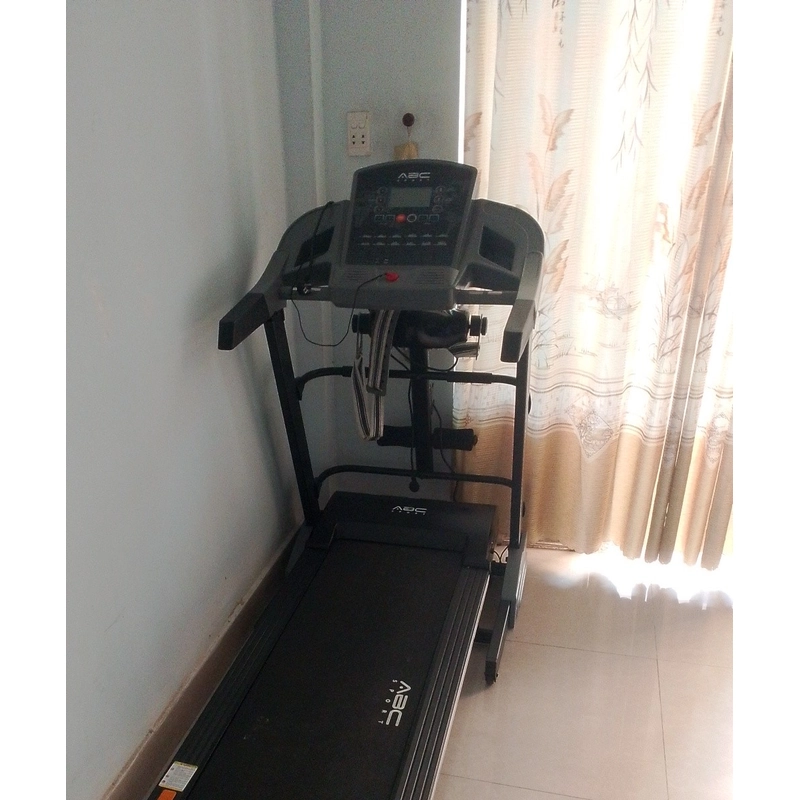 Máy chạy bộ Kingsport ABC F1 cũ cần thanh lý cho thoáng nhà, hàng chính hãng 476877