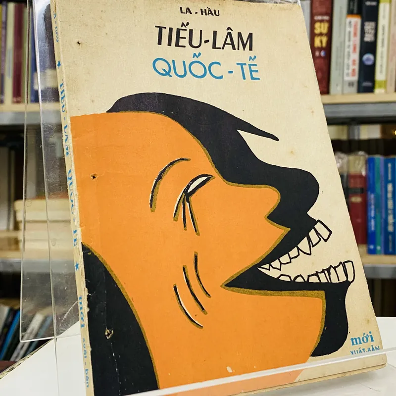 TIẾU LÂM QUỐC TẾ - LA HẦU 599897