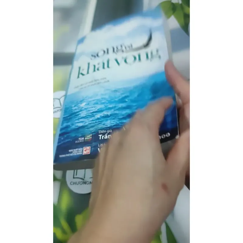 Sống Và Khát Vọng - Trần Đăng Khoa 727374