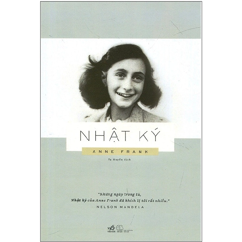 Nhật ký Anne Frank(TB-98.000) - Nelson Mandela 2018 New 100% HCM.PO 351011