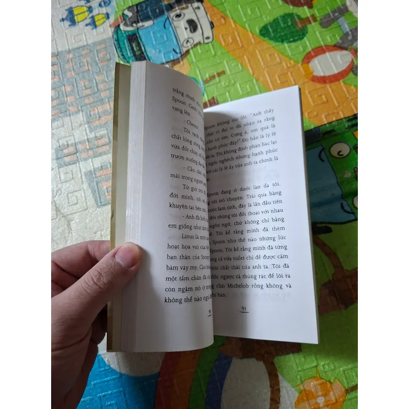 Đôi Mắt Ấy Vẫn Ở Trên Giường 792422