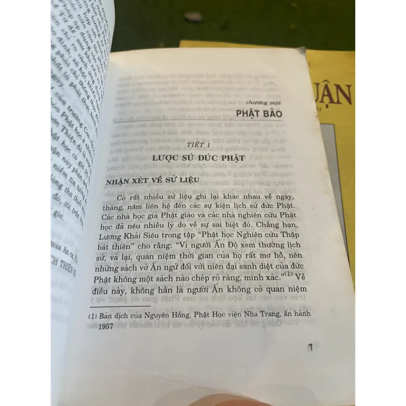 PHẬT HỌC KHÁI LUẬN - THÍCH CHƠN THIỆN  1028775