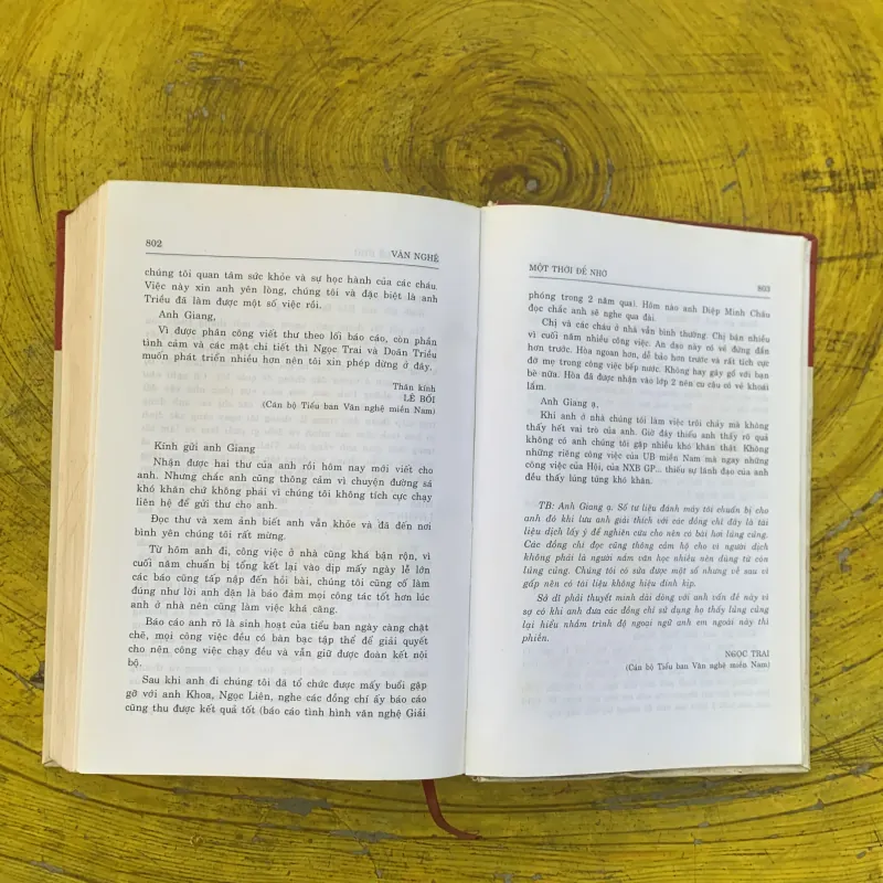  VĂN NGHỆ MỘT THỜI ĐỂ NHỚ - BẢO ĐỊNH GIANG sưu tầm & biên soạn 791029