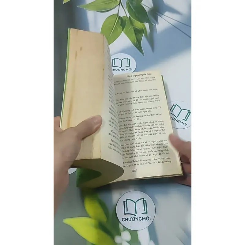 Bích Tiêu Cửu Trùng Xuân Ý Vũ 2 694960