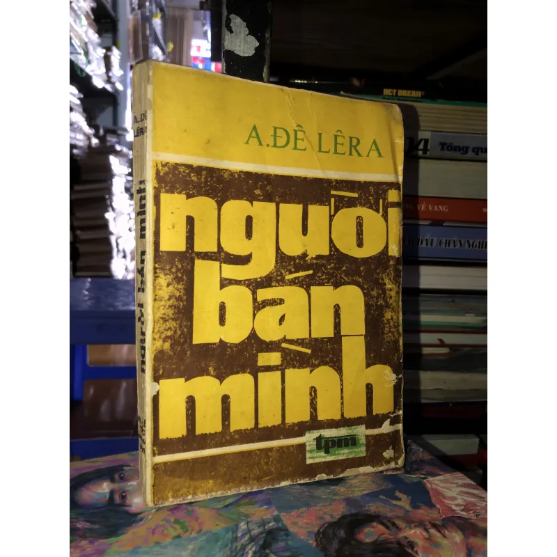 Người bán mình - A. Đê Lêra 969855