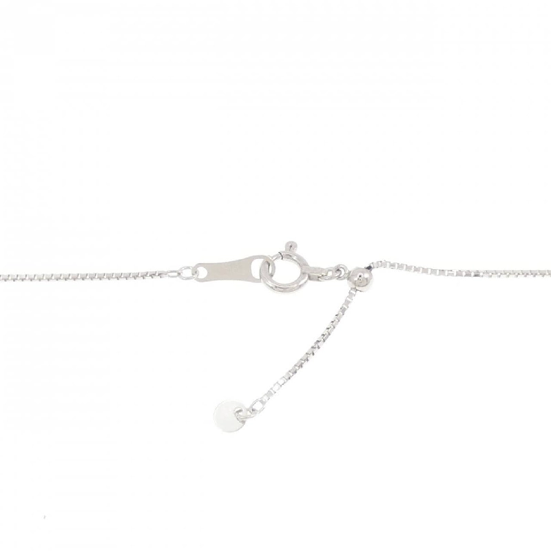 Dây chuyền kim cương 18KWG/K18WG 0.34CT - Hàng hiệu Chính hãng 861238