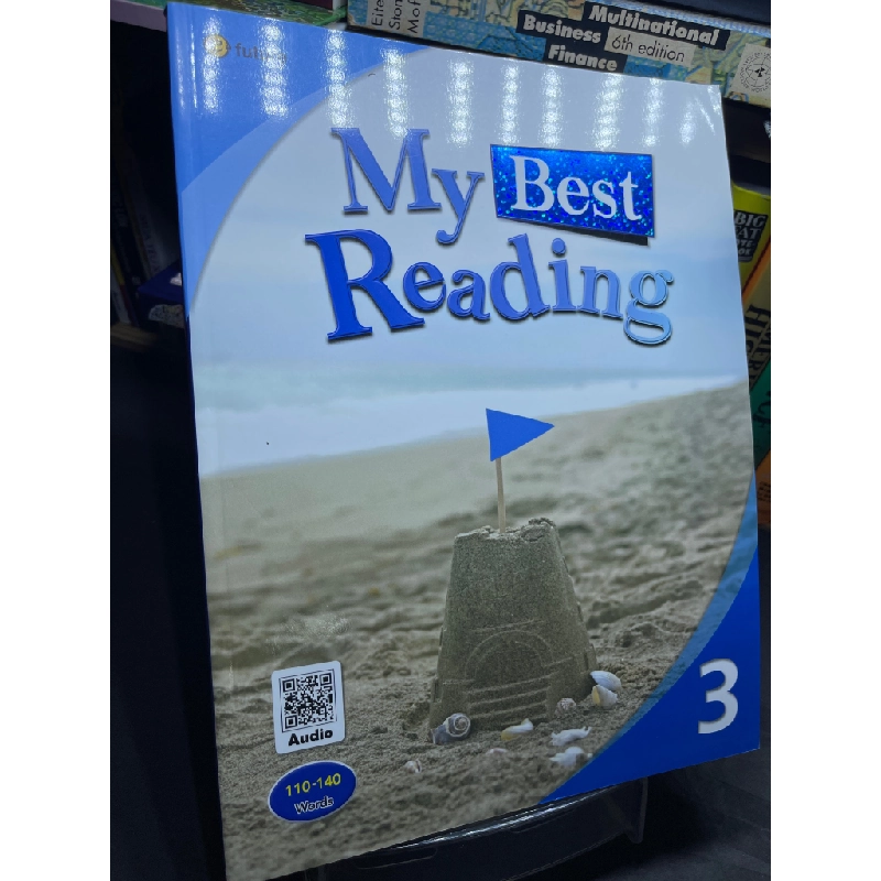 My best reading 3 mới 90% Efuture HPB2505 SÁCH HỌC NGOẠI NGỮ 459421