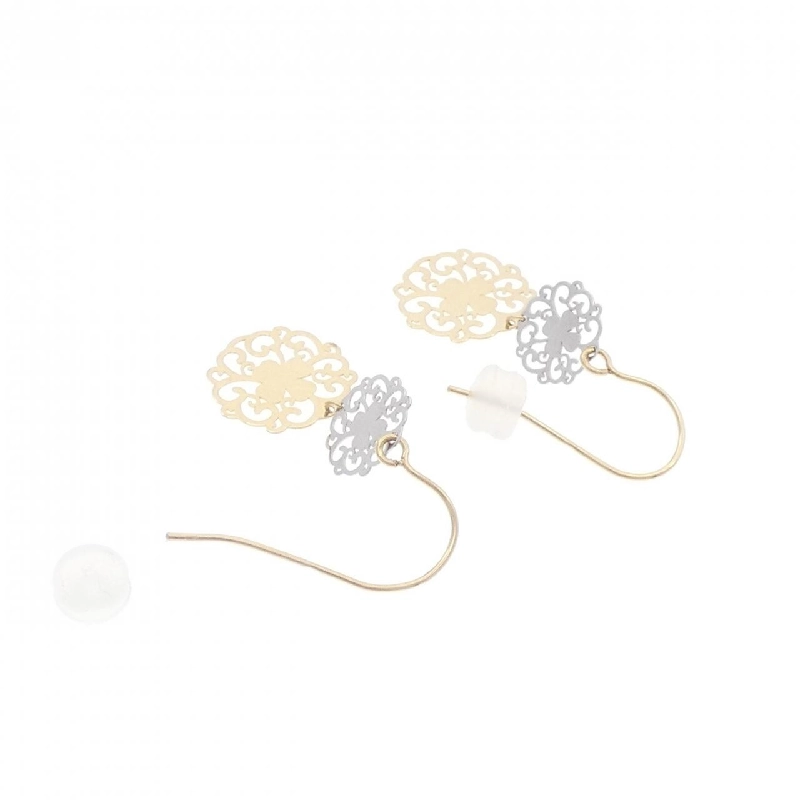 K18YG/K18WG Bông tai - Hàng hiệu Chính hãng 871298