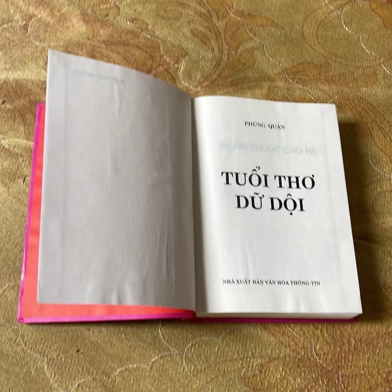 TUỔI THƠ DỮ DỘI - PHÙNG QUÁN 751879