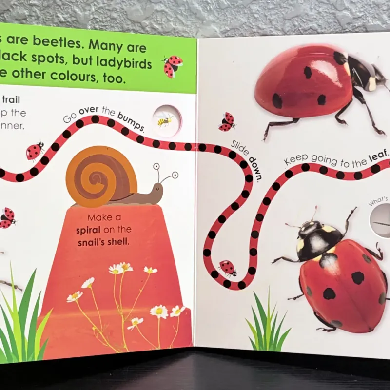 Board book tương tác - 995027