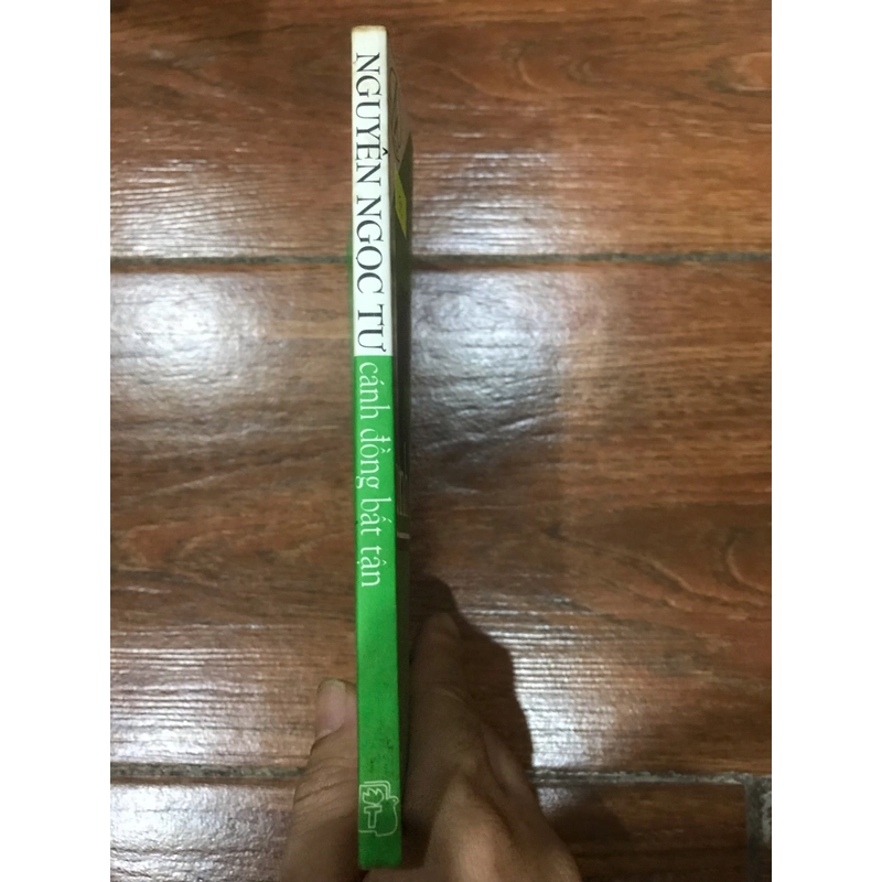 Cánh đồng bất tận - Nguyễn Ngọc Tư (k1) 509544