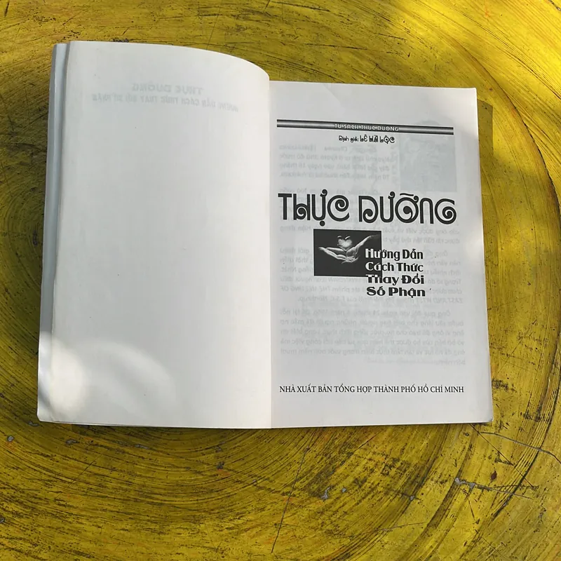 THỰC DƯỠNG HƯỚNG DẪN CÁCH THỨC THAY ĐỔI SỐ PHẬN 686854