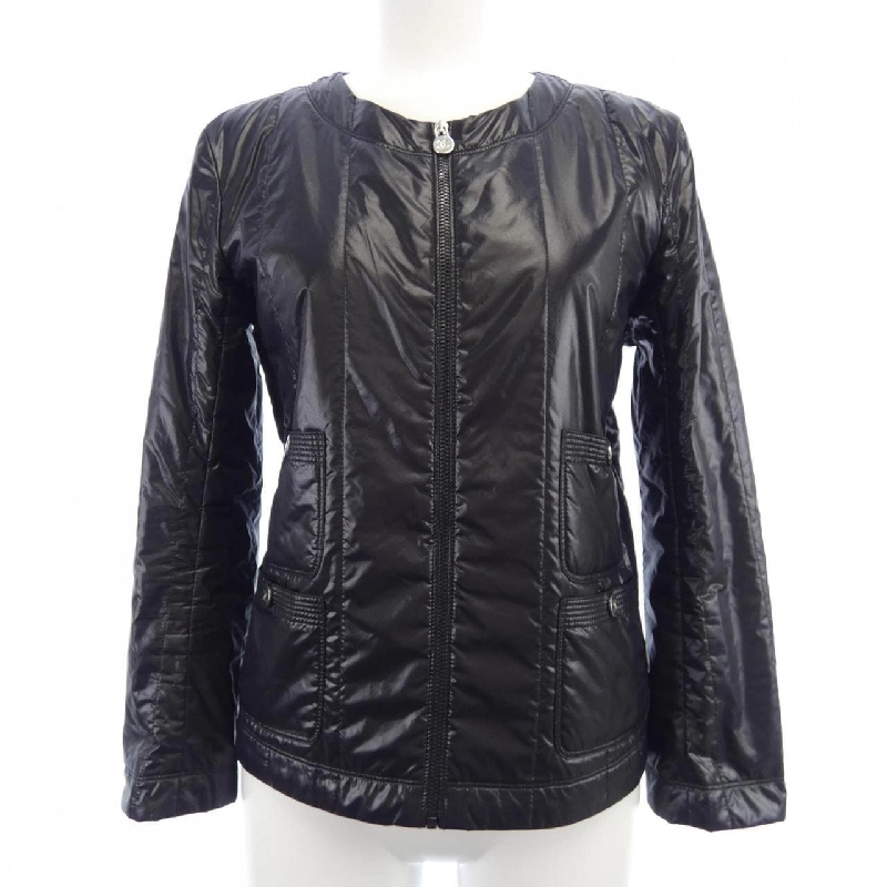 Chanel CHANEL P43461V31559 12P Áo khoác không cổ 629398