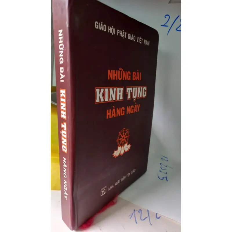 những bài kinh tụng hàng ngày 798936