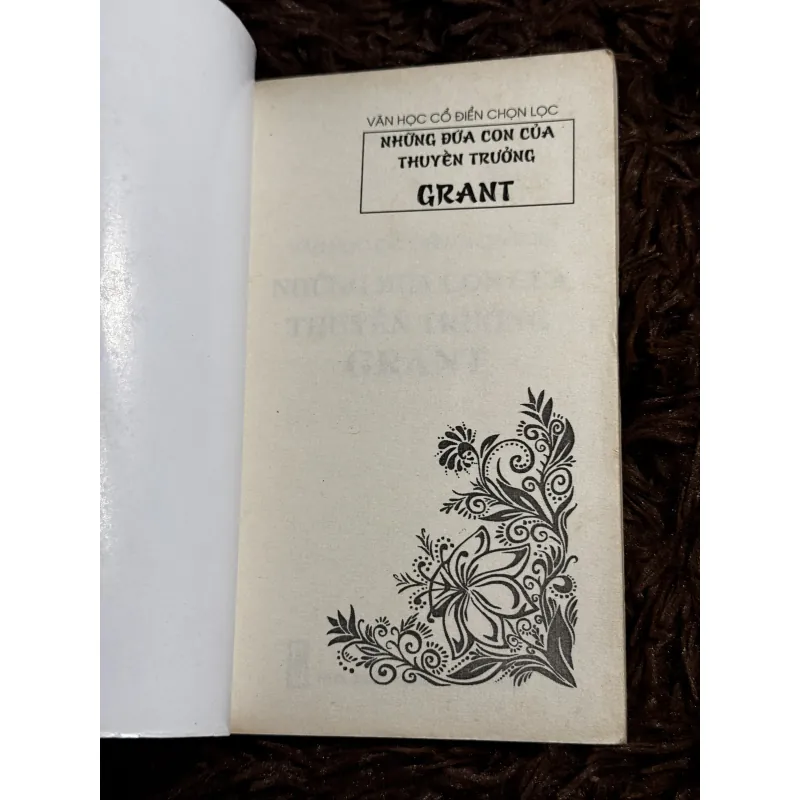 Những đứa con của thuyền trưởng Grant 1013678