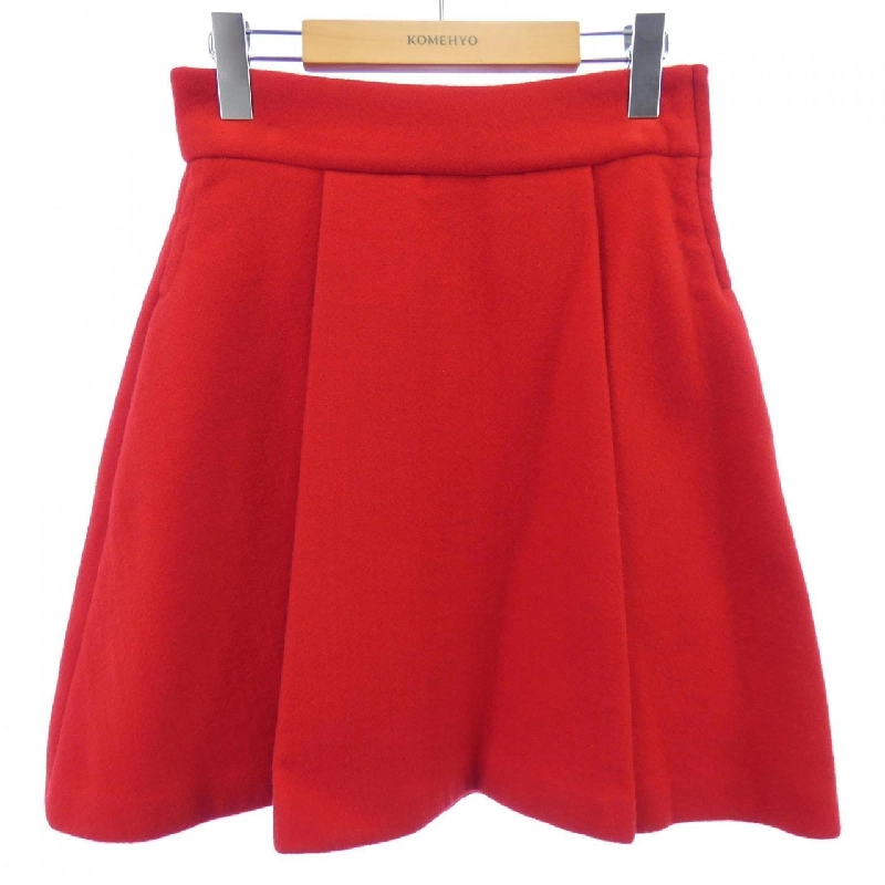 Chân váy MIU MIU - Hàng hiệu Chính hãng 649219