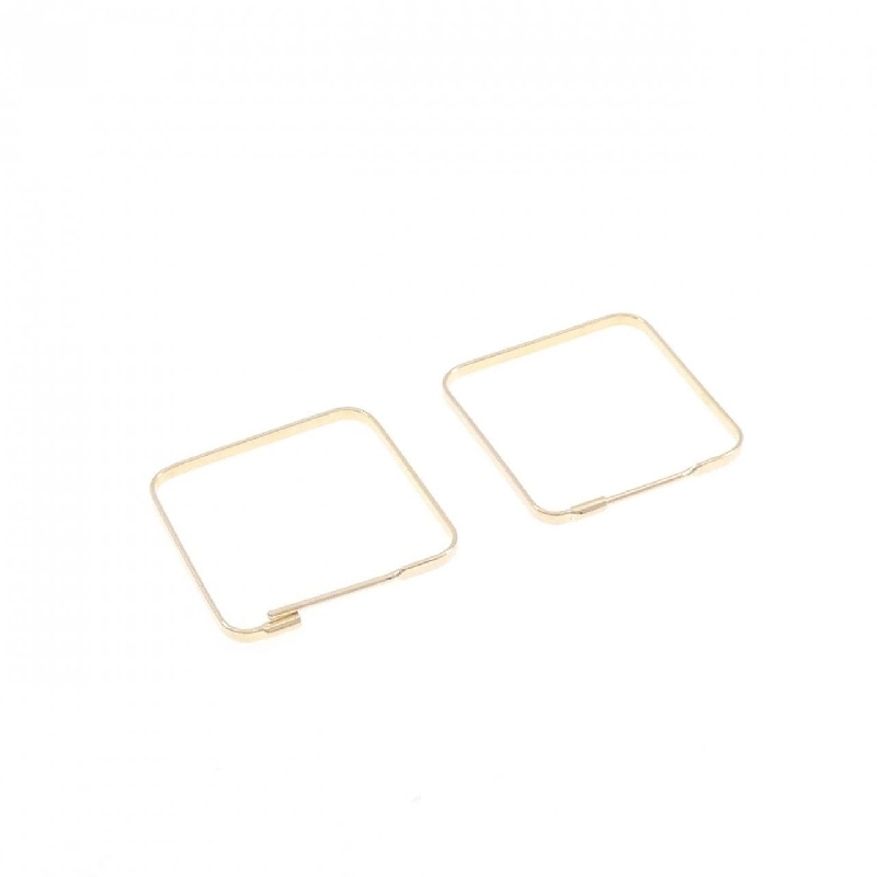 K18YG Bông tai - Hàng hiệu Chính hãng 866234