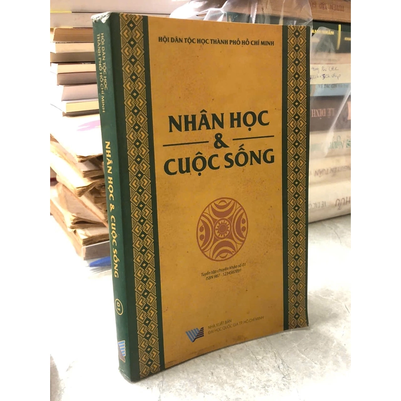 NHÂN HỌC & CUỘC SỐNG  478124