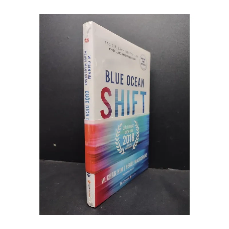 Cuộc Dịch Chuyển Đại Dương Xanh 981043