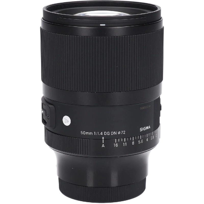 （Ａ）Sony E50mm F1.4DG DN - Hàng hiệu Authentic 879448