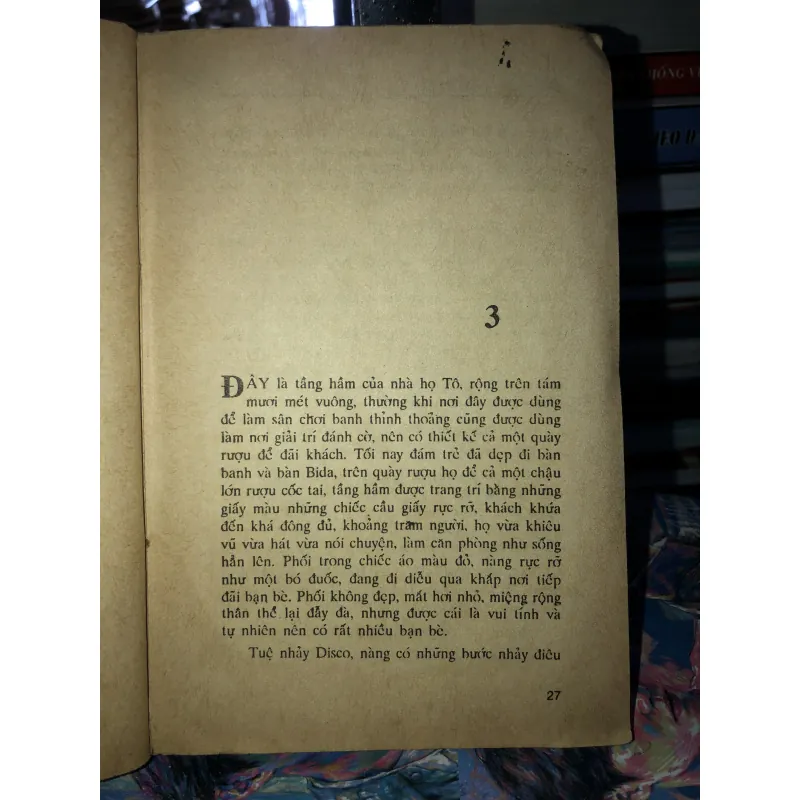 Bèo giạt hoa trôi - Liêu Quốc Nhĩ 958696