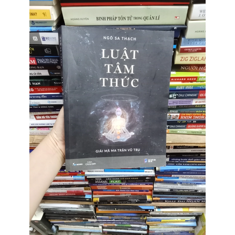 Luật Tâm Thức Giải Mã Ma Trận Vũ Trụ 445290
