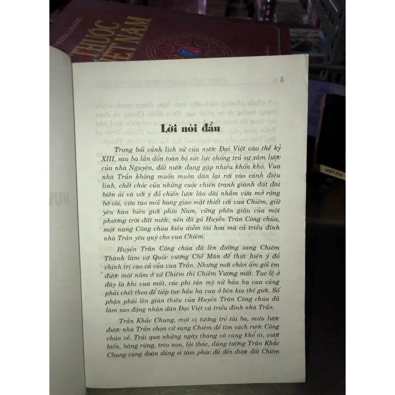 Chuyện tình Huyền Trân công chúa - Viết Linh 972189