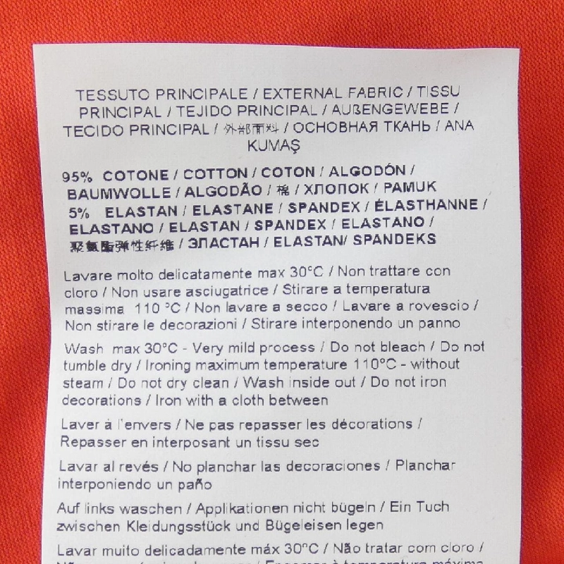 【Mã giảm giá】Áo phông VERSACE JEANS 645828