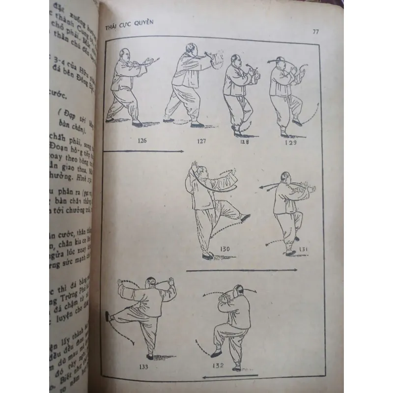 VÕ ĐANG THÁI CỰC QUYỀN - HÀNG THANH 993813