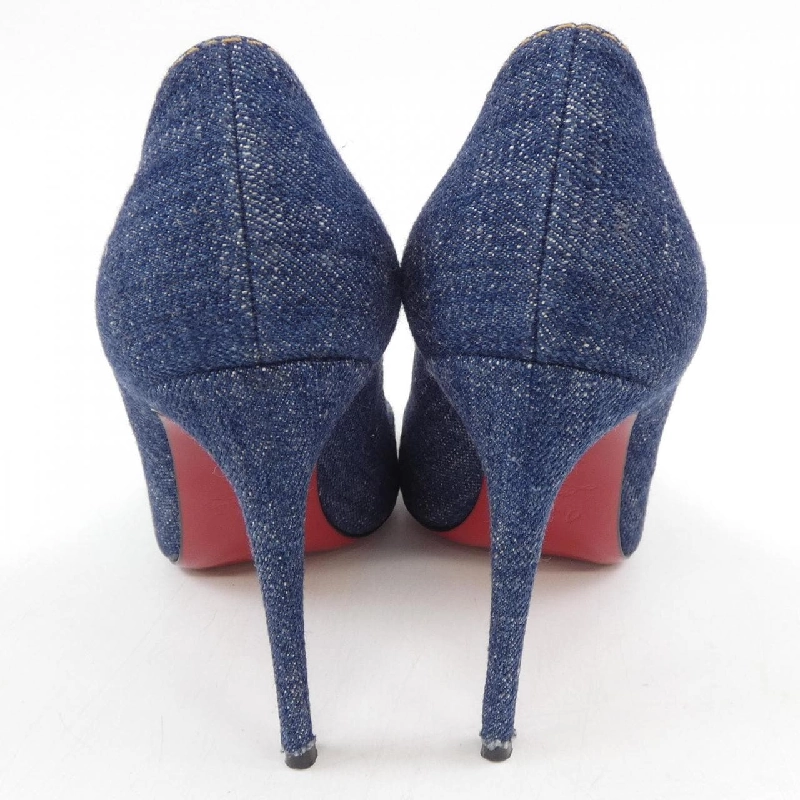 Giày cao gót CHRISTIAN LOUBOUTIN - Hàng hiệu Authentic 829627