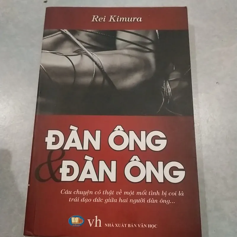 Sách Cũ - Đàn Ông & Đàn Ông 1010935