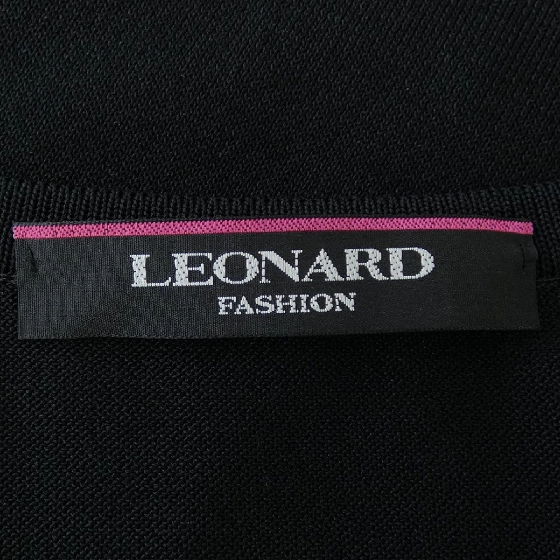 Thời trang Léonard LEONARD FASHION 0177212 Áo khoác cardigan 629028