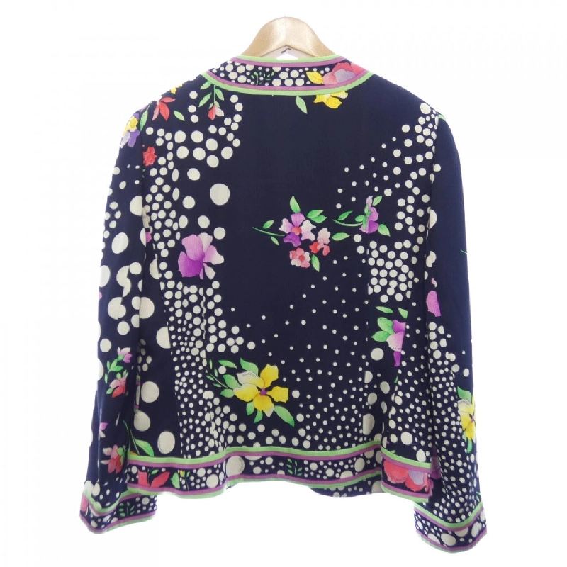 【Mã giảm giá】【Cổ điển】Thời trang Leonar LEONARD FASHION Áo khoác 636868