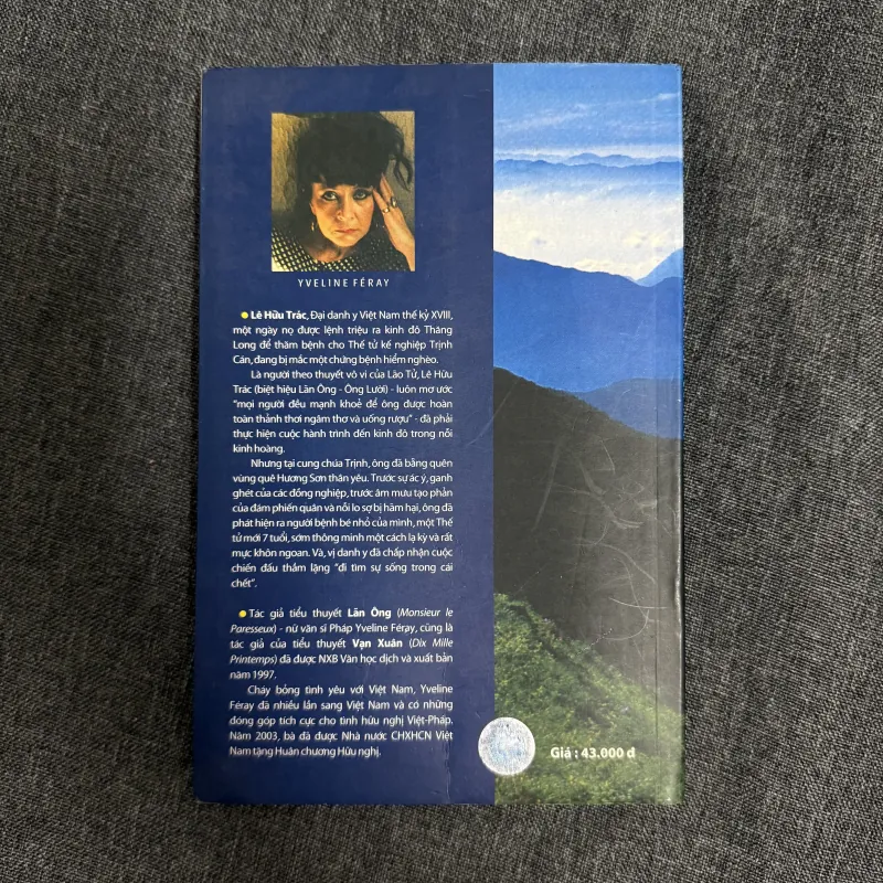 Lãn Ông - Yveline Féray (tác giả Vạn Xuân) 784156