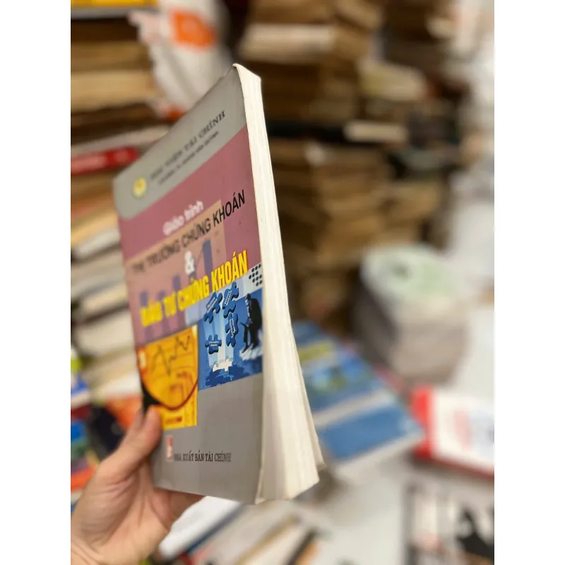 Giáo trình THỊ TRƯỜNG CHỨNG KHOÁN 717873