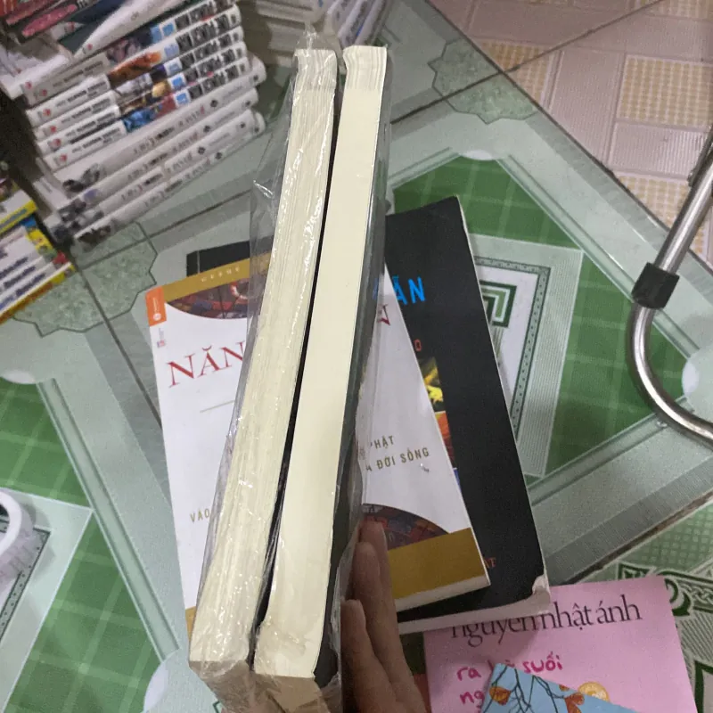 bộ sách Blueprint IELTS 4 Kỹ Năng 778597