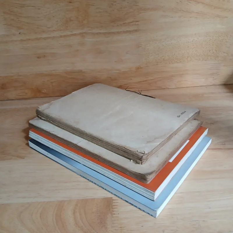 Tác Giả Hồ Biểu Chánh (4 Cuốn) 476473