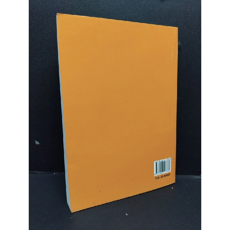 Giáo trình bồi dưỡng giáo viên trường Chúa Nhật - Học viên mới 80% ố nhẹ 2015 HCM.ASB0609 341995