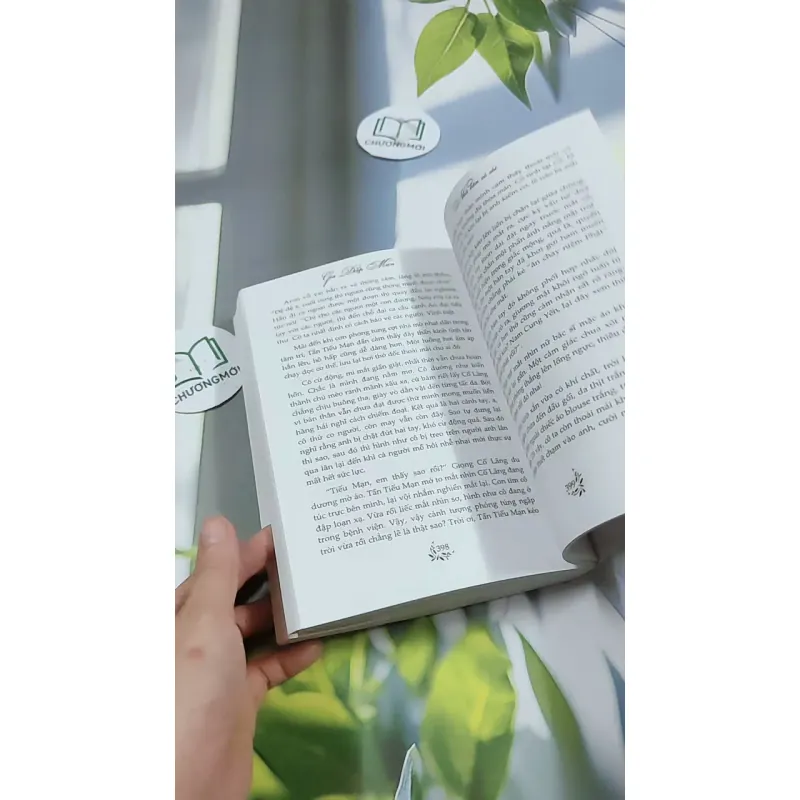 Nhà Bên Có Sói - Gia Diệp Mạn 744725