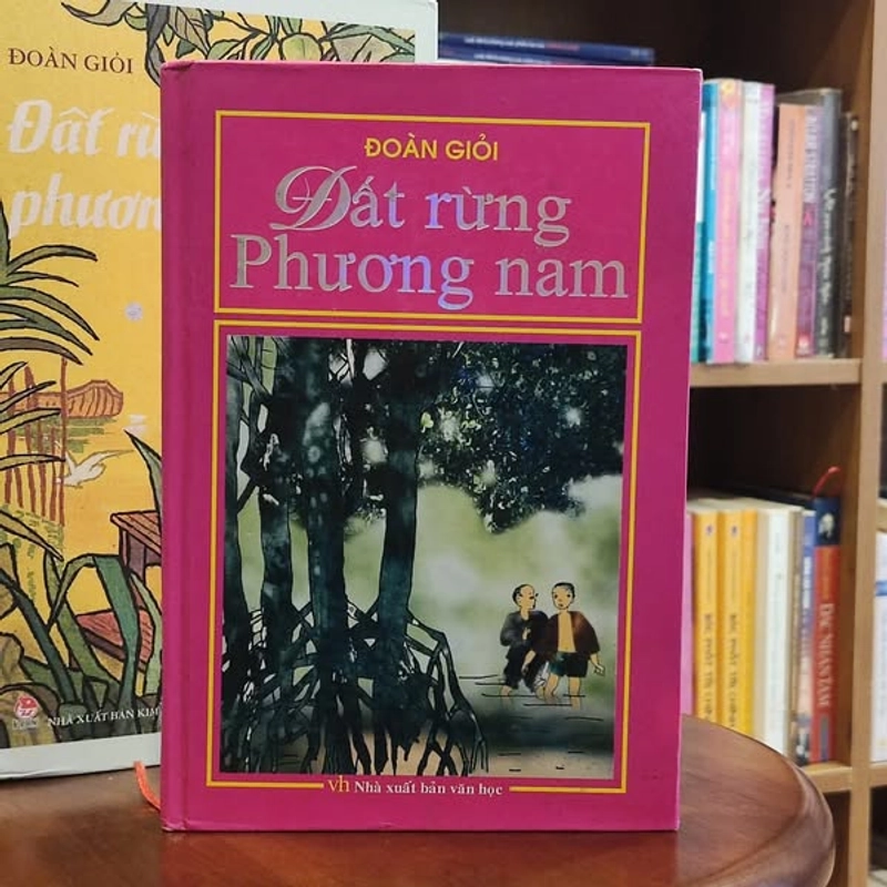 Đất rừng phương nam - Đoàn Giỏi 455461