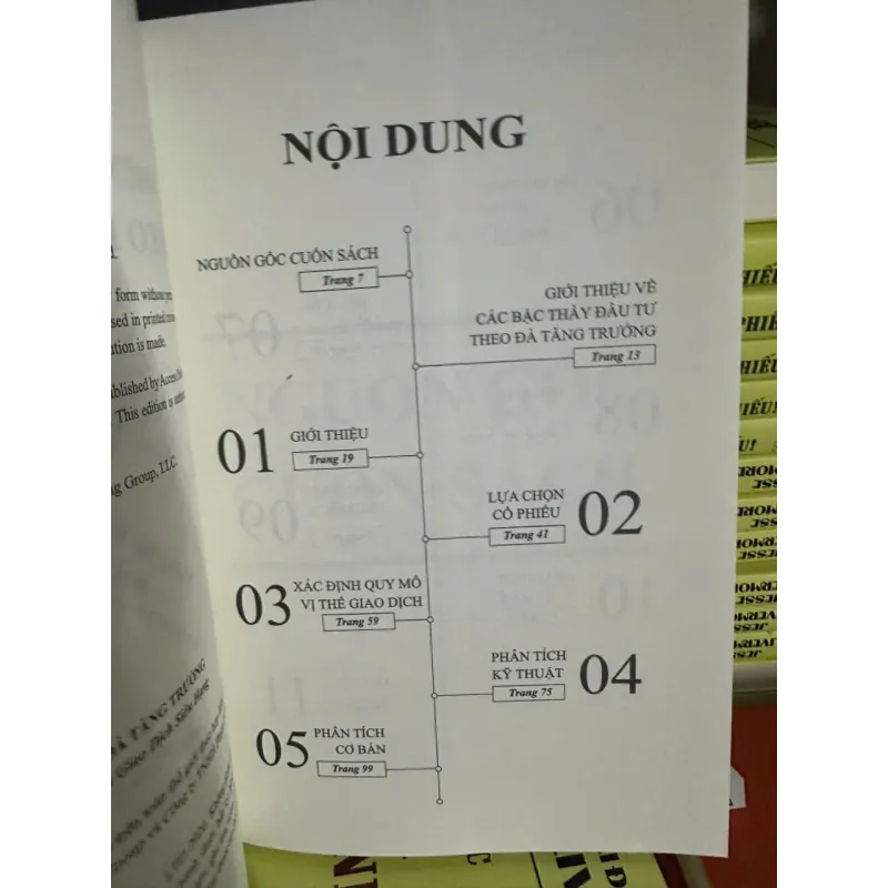 Sách những bậc thầy theo đà tăng trưởng 1008322