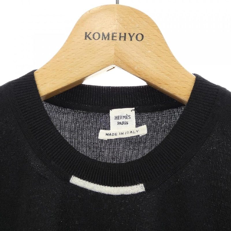 HERMES Áo len - Hàng hiệu Chính hãng 774783