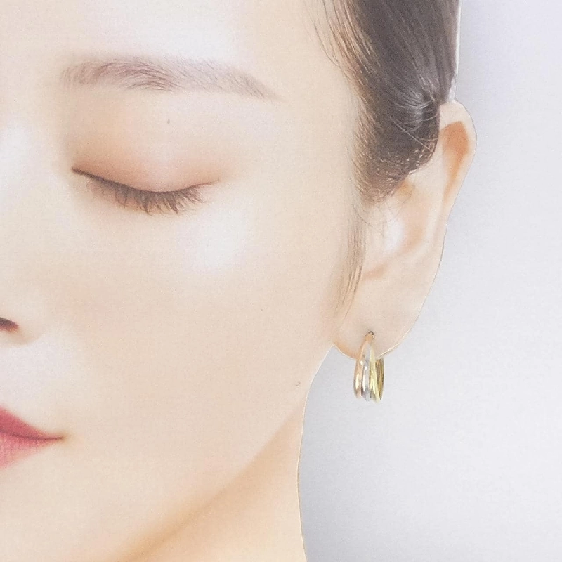 K18PG/PT/K18YG Bông tai - Hàng hiệu Chính hãng 870265