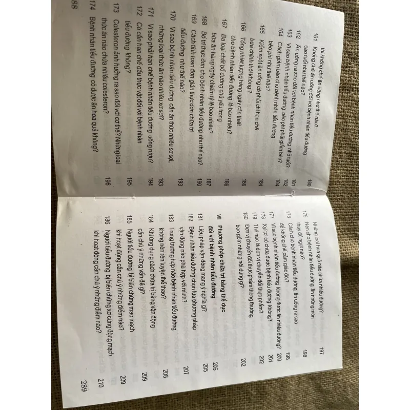 Bệnh tiểu đường và cách phòng chữa - 300 trang  795645