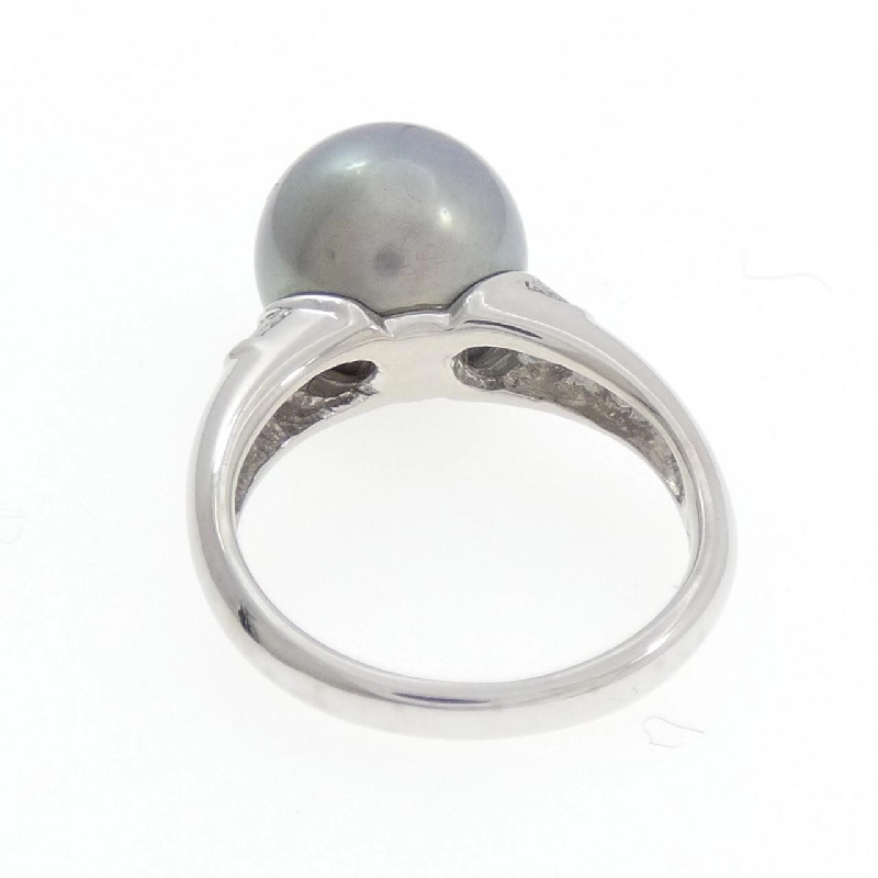 Nhẫn ngọc trai đen PT900 11.2mm - Hàng hiệu Chính hãng 852352